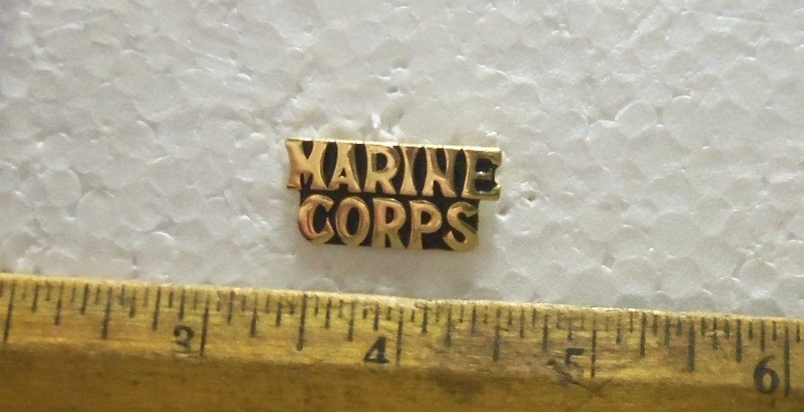 Marine Corps Pin
