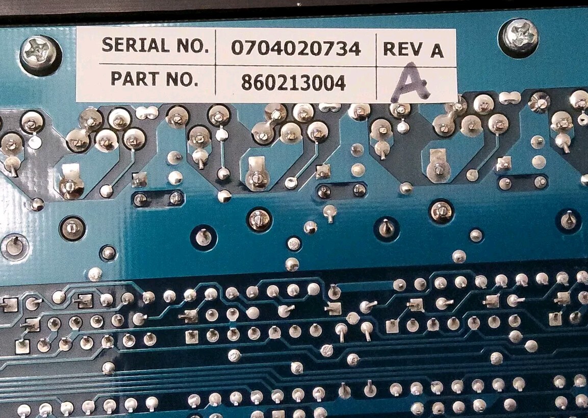 LS-421-2050/2061 GB4 Motion Control Board Prealigner