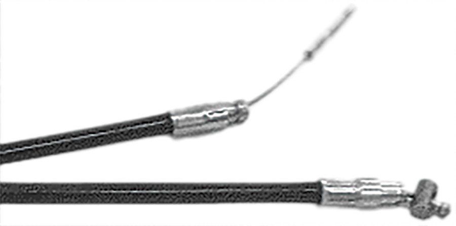 1979-1980 Moto-Ski Grand PRIX SP Snowmobile SPI Brake Cable