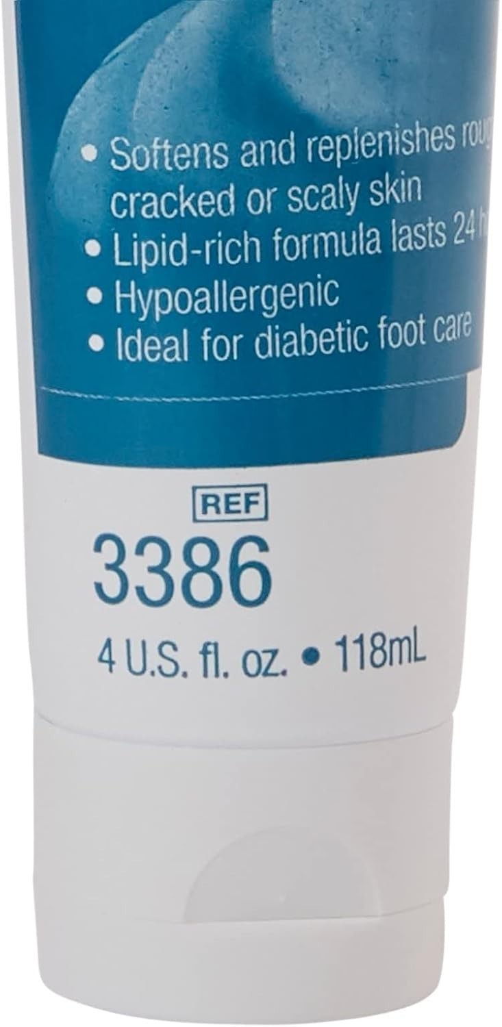3M Cavilon Extra Dry Skin Cream, 4 fluid ounce (118mL) #3386 - 1 Tube