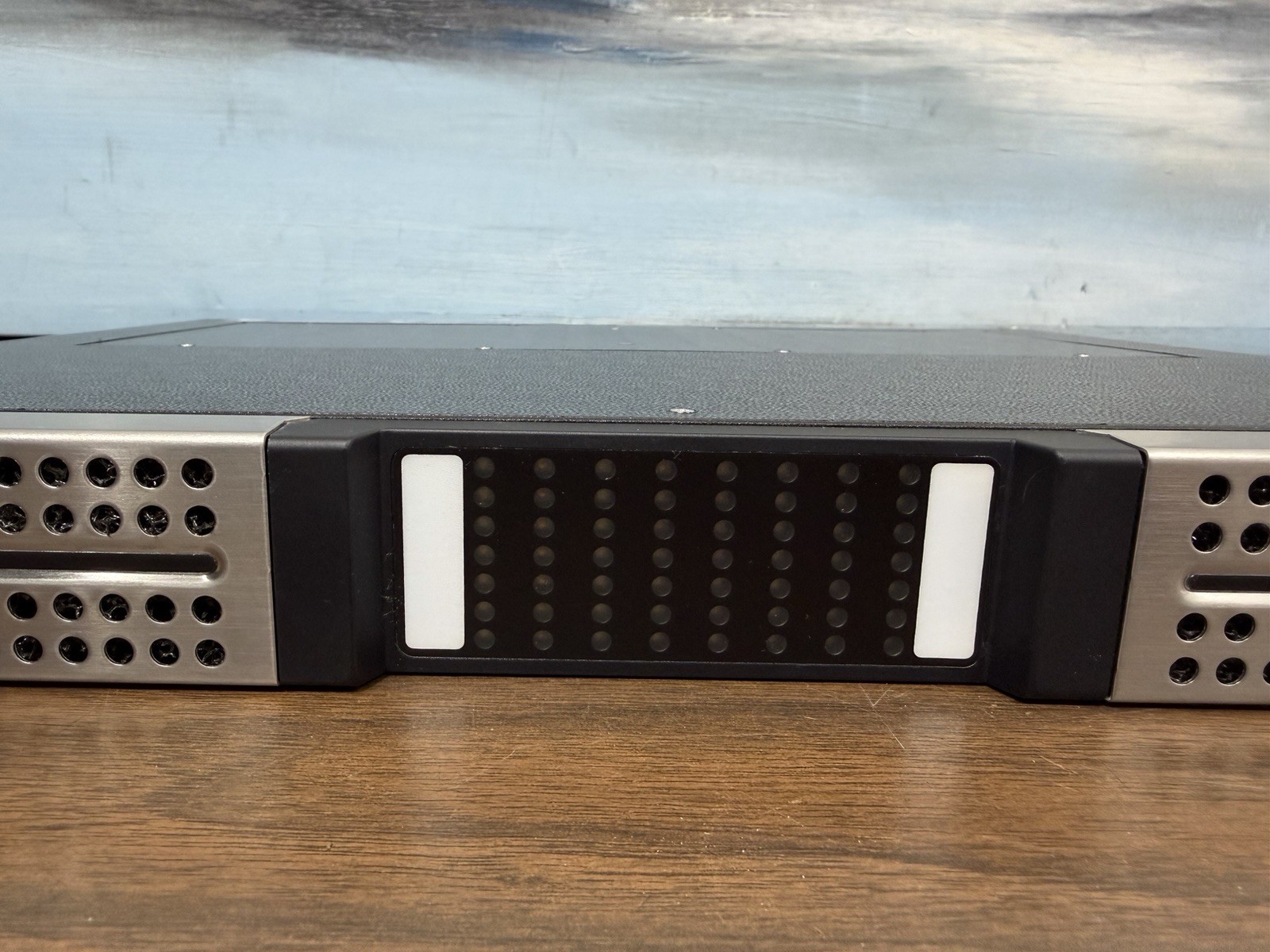 Powersoft Quattrocanali 1204 DSP+ETH Power Amplifier Working Great