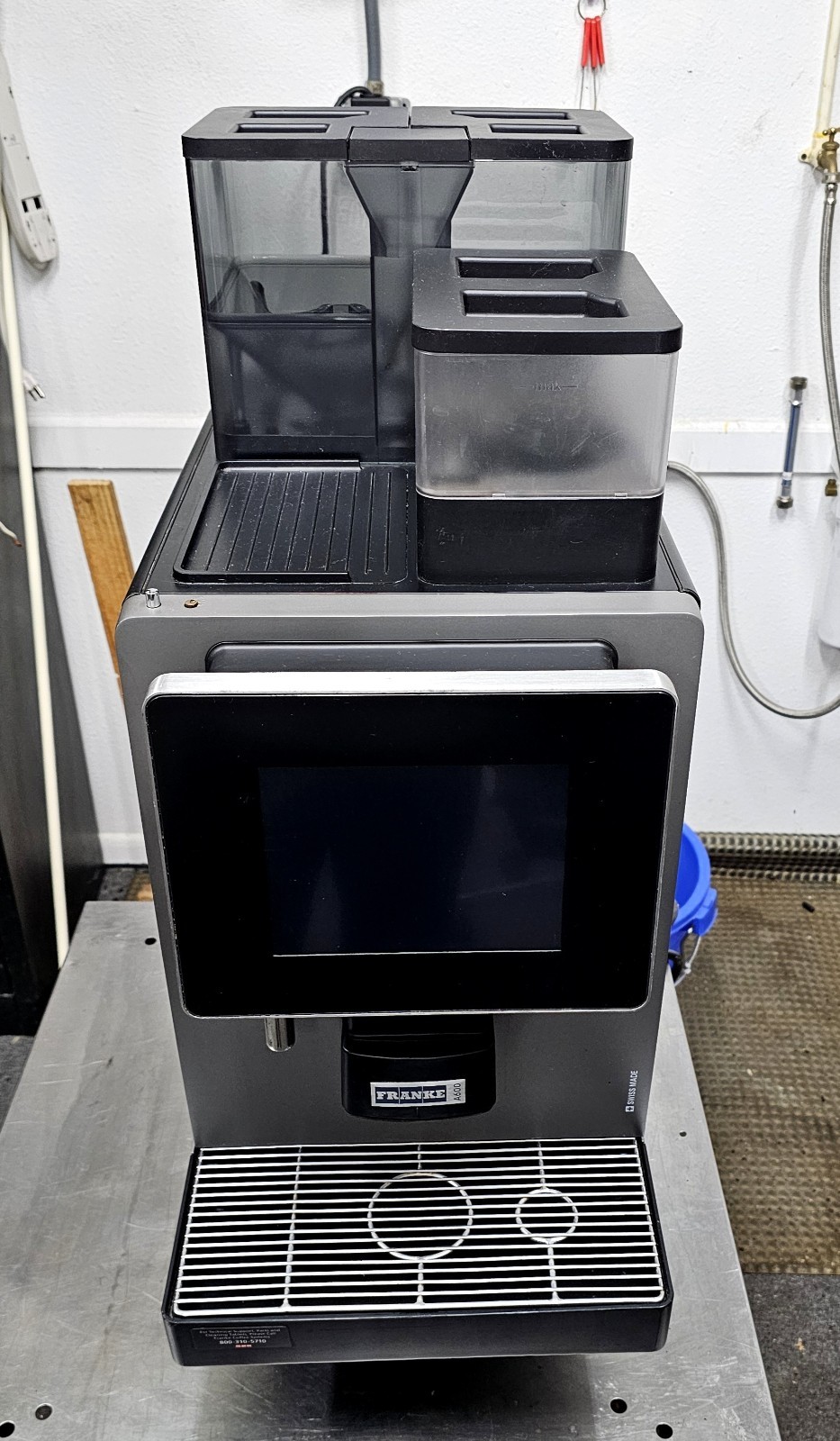 FRANKE A600 Coffee Espresso System Super Automatic Machine