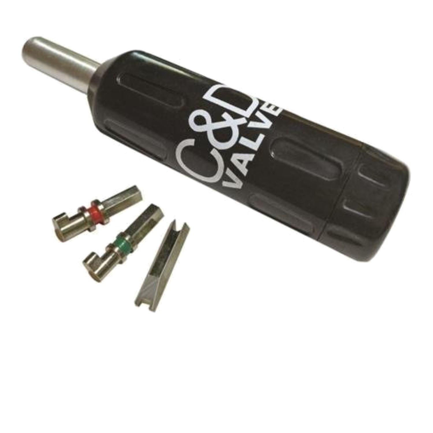 Compact Multi-Key Tool for Refrigerant Caps – Unlock with Effortless Precision