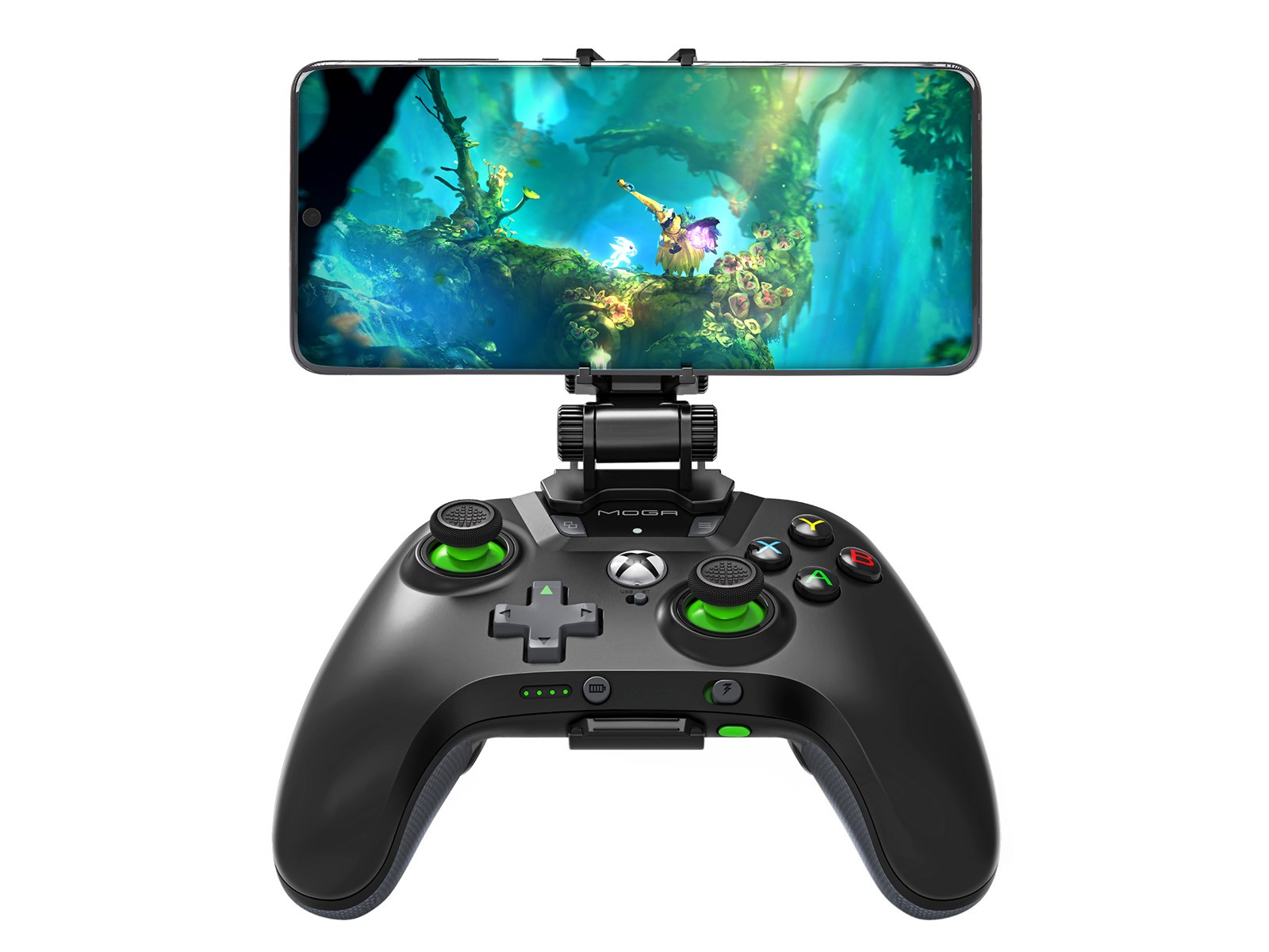Samsung MOGA XP5-X Plus Bluetooth Controller - Black (Open Box)