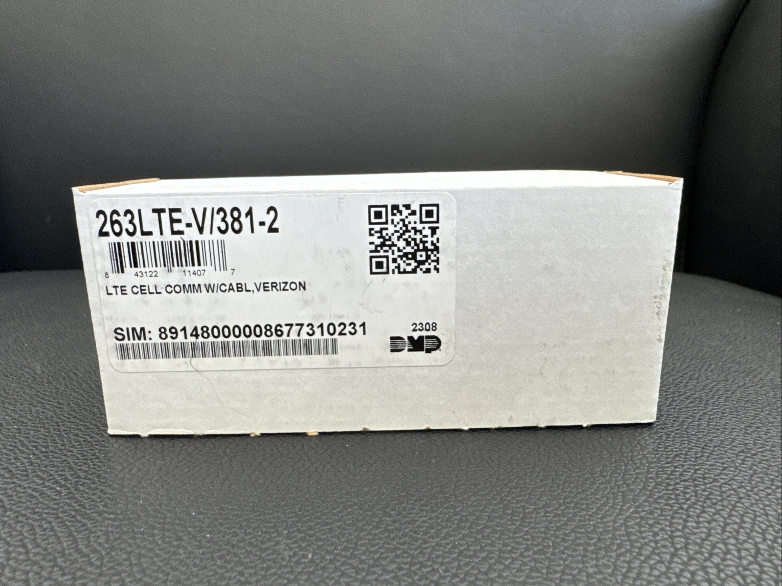 DMP 263LTE-V/381-2 Verizon LTE Cellular Communicator - NEW