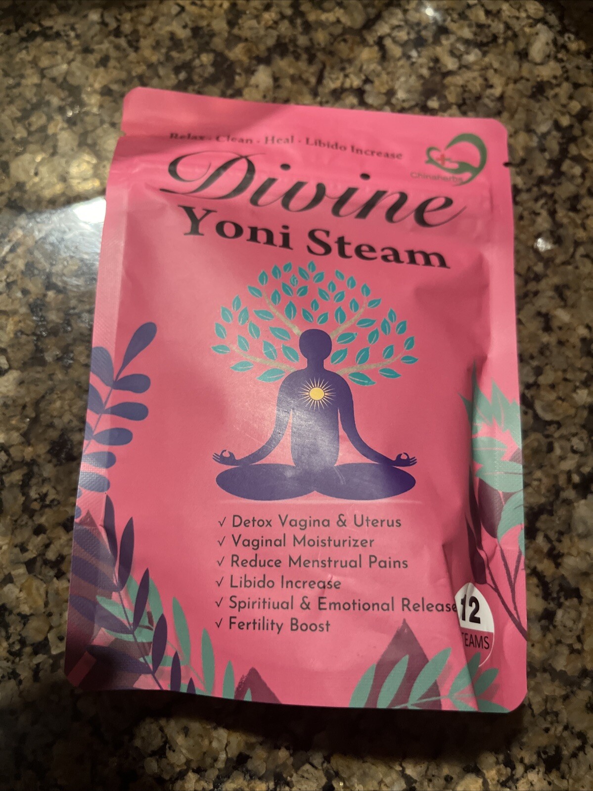 Divine Yoni Steam
