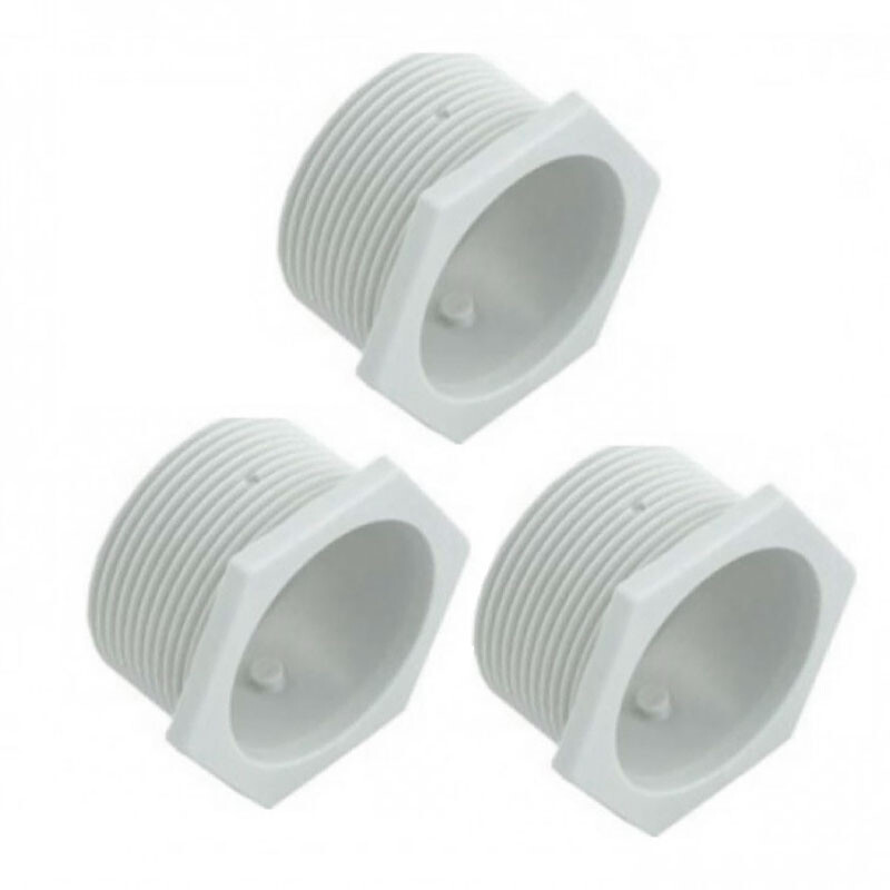 3 Pack Polaris OEM 6-500-00 UWF Wall Connector 180/ 280/ 380/ 165/ 65 650000