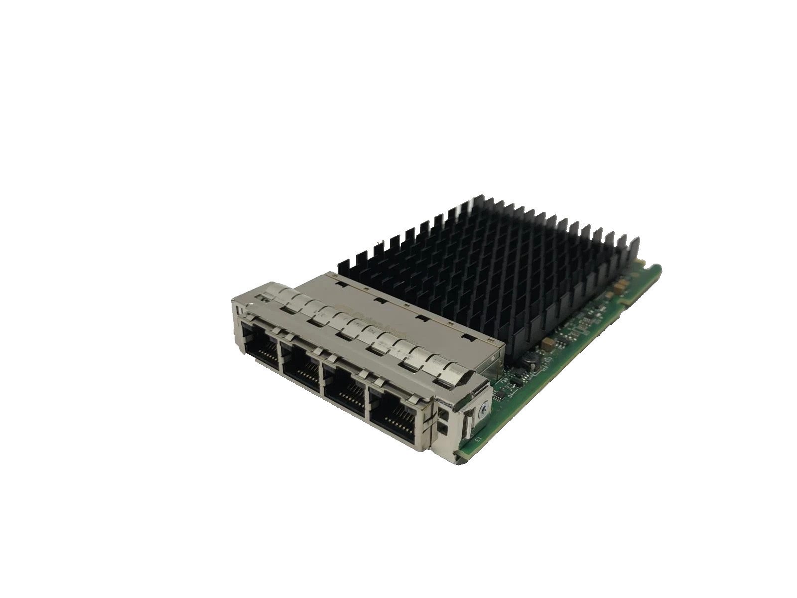 Dell Intel X710-T4L Quad Port 10GbE RJ45 OCP 3.0 Adapter 050RV4 50RV4 10GBASE-T