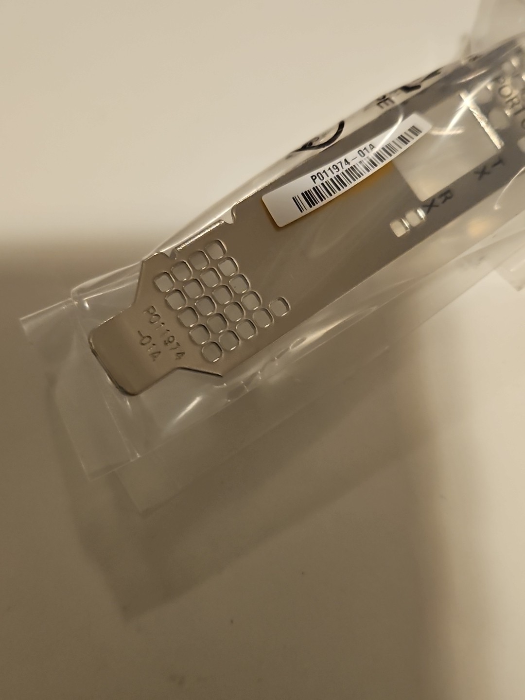 Low Profile Bracket for Broadcom