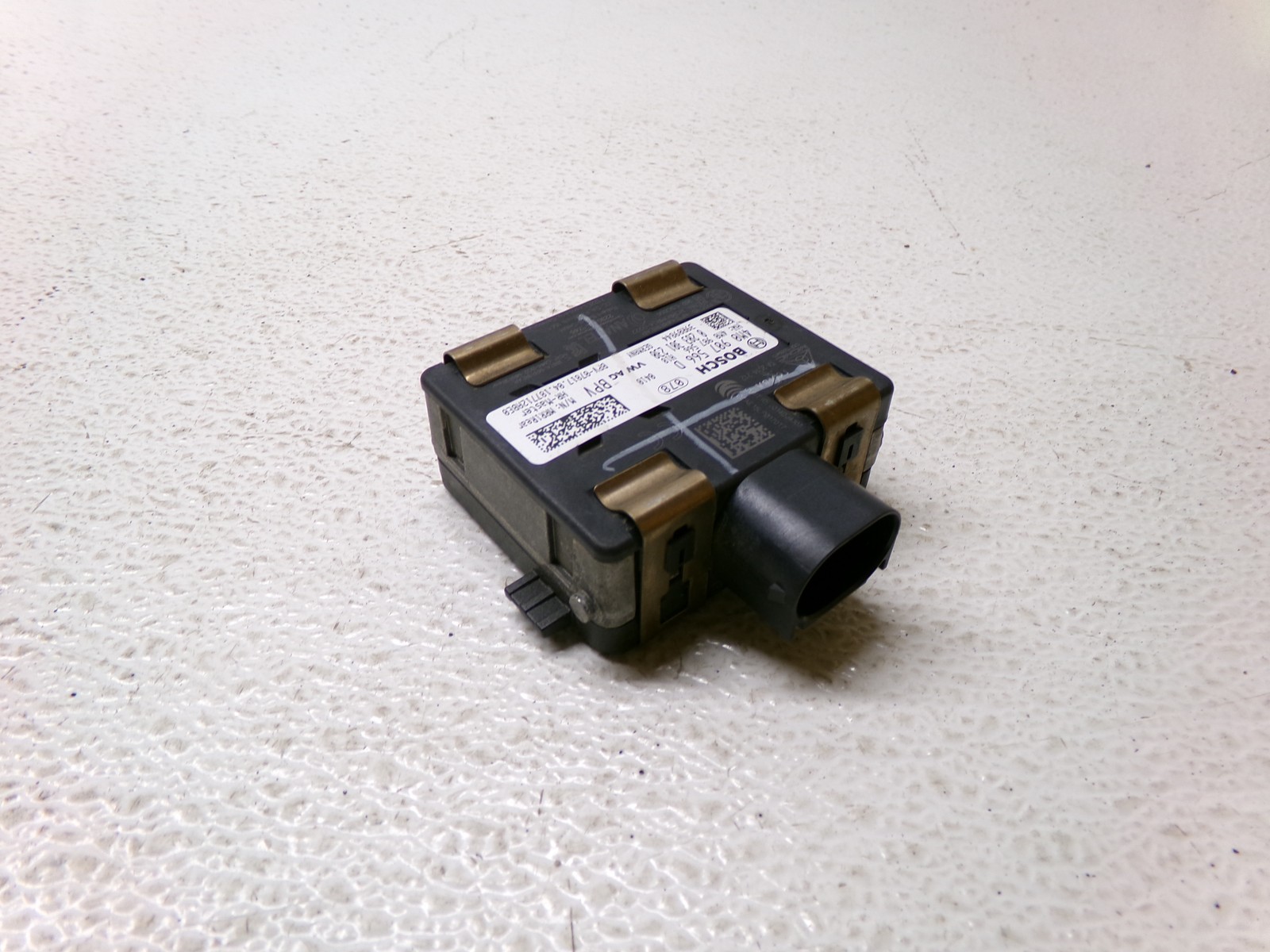 2018 Audi S5 Rear Right Blind Spot Detection System Warning Sensor Module OEM