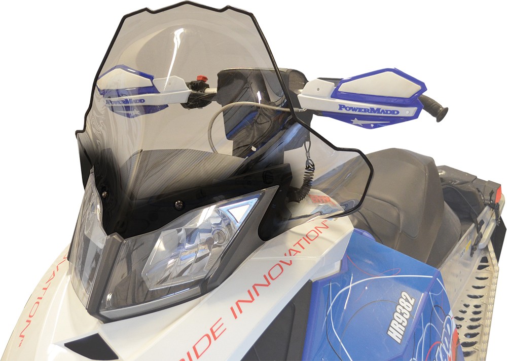 POWERMADD Windshield - Full - Full