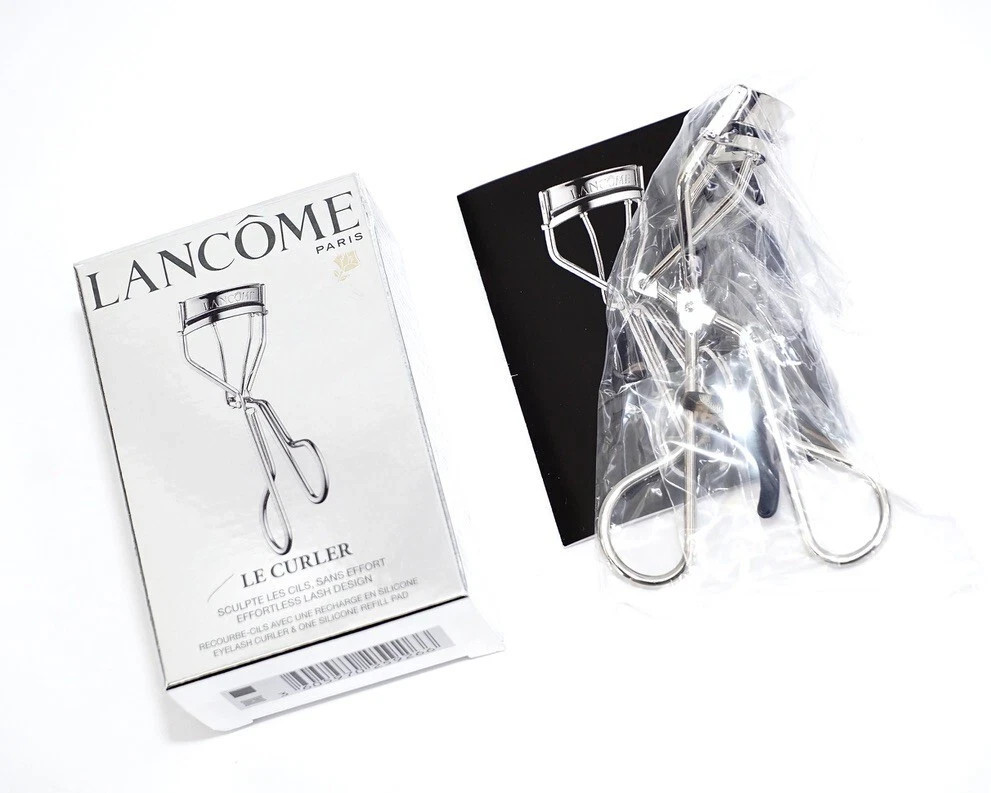 Lancome Le Curler Effortless Lash Design Eyelash Curler ~ Standard Size ~ BOXED