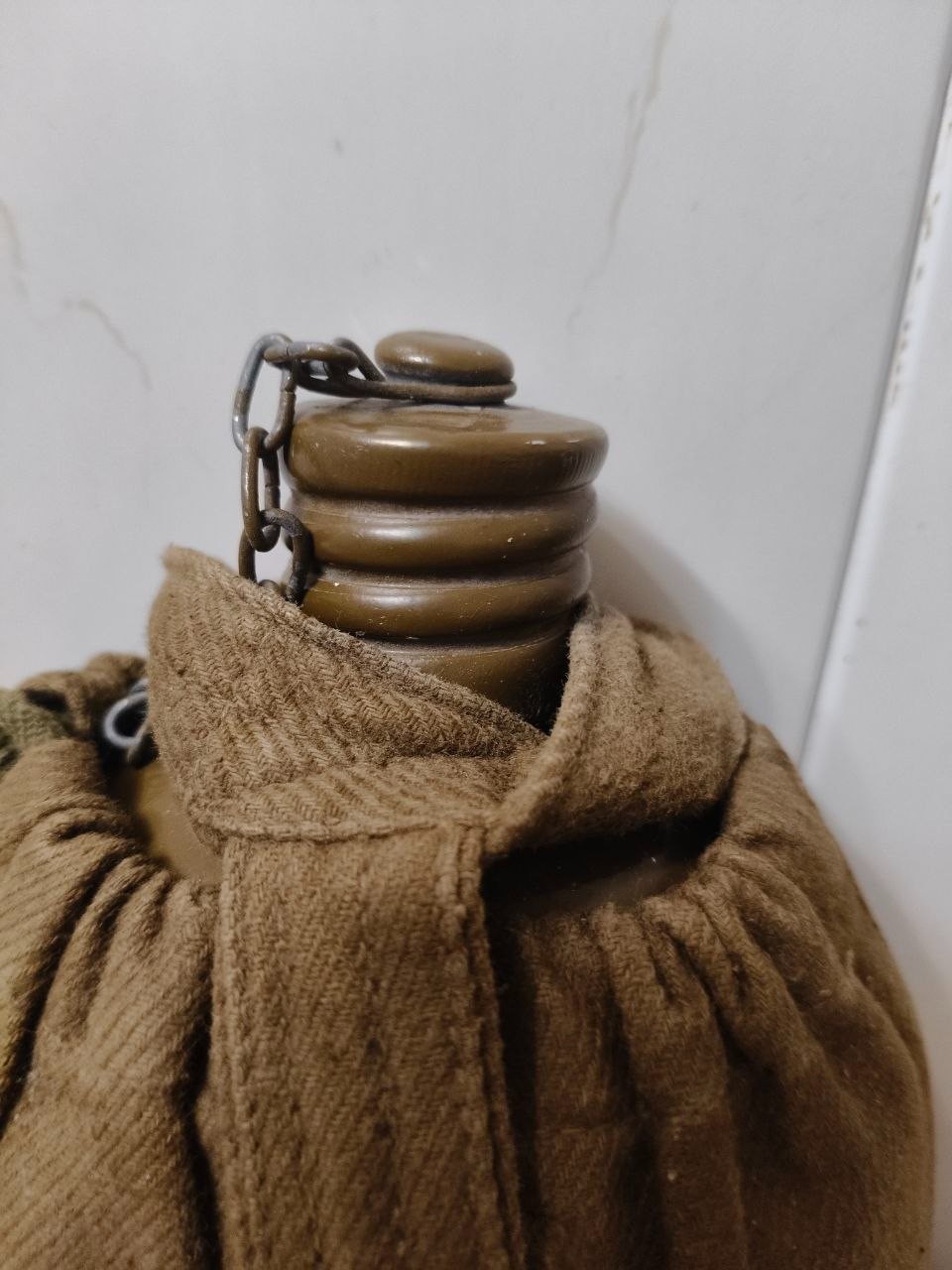Военная фляга для воды СССР,№2.