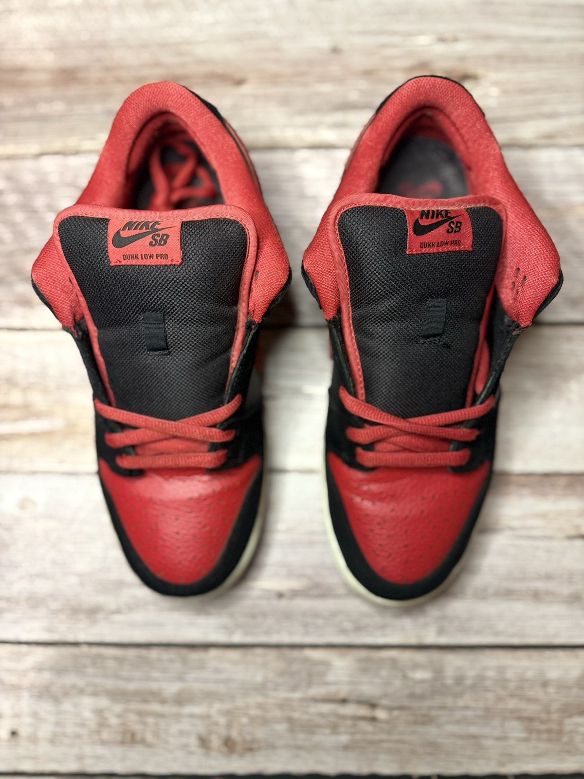 Nike SB Dunk Low J -Pack “Bred”