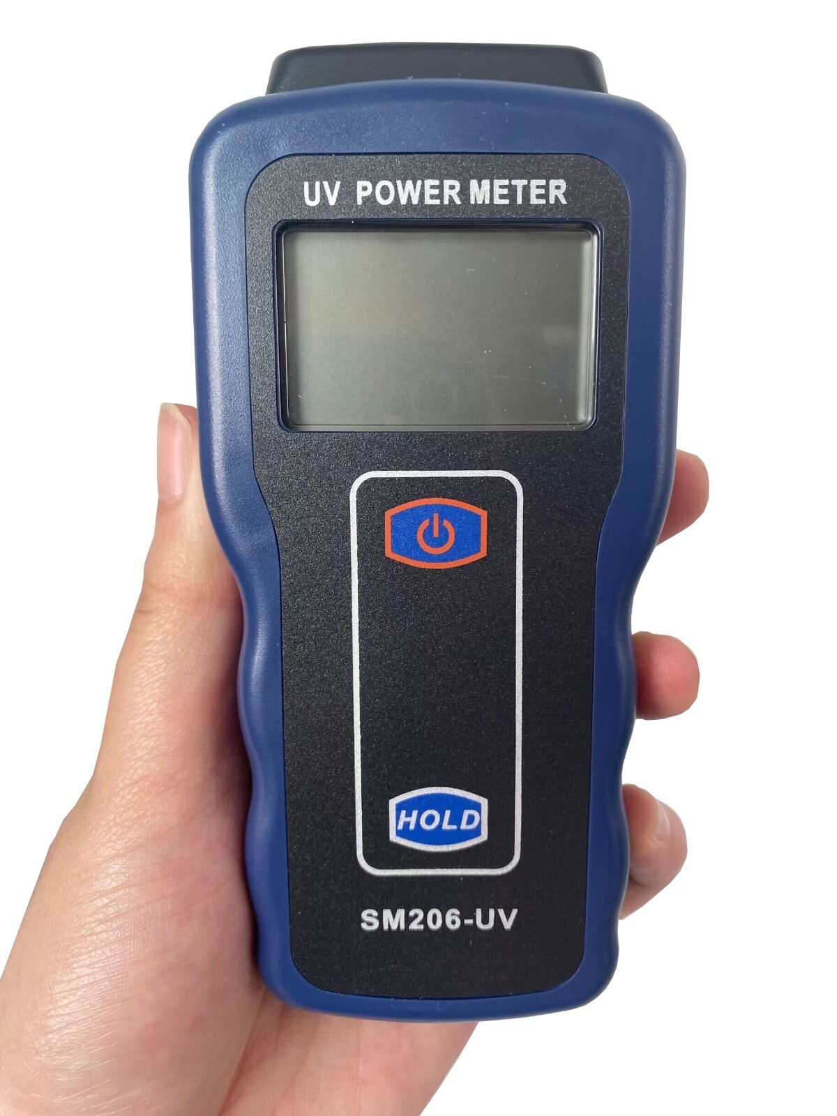 UV Power Meter UV Light Source Radiation Intensity Tester for Ultraviolet Lamp
