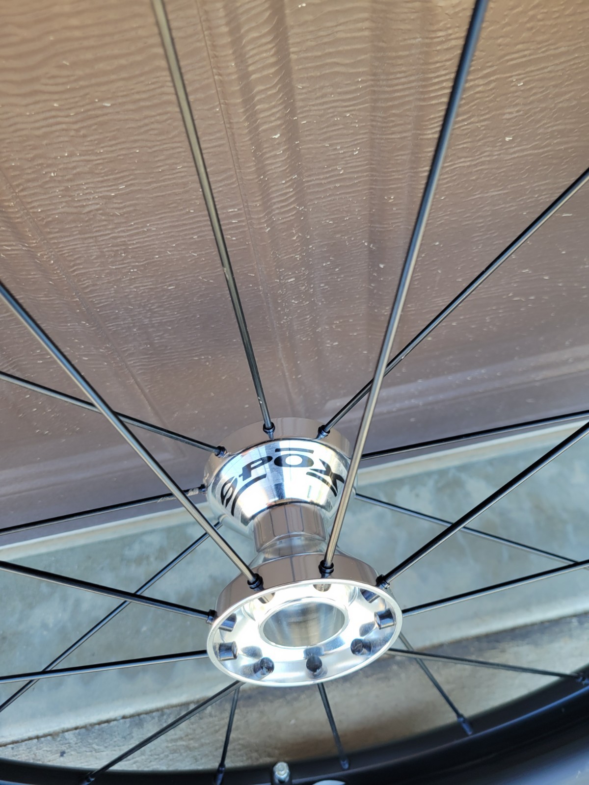 22" Spinergy SPOX W/ THE NATURAL-FIT HAND RIMS Wheelchair Wheels