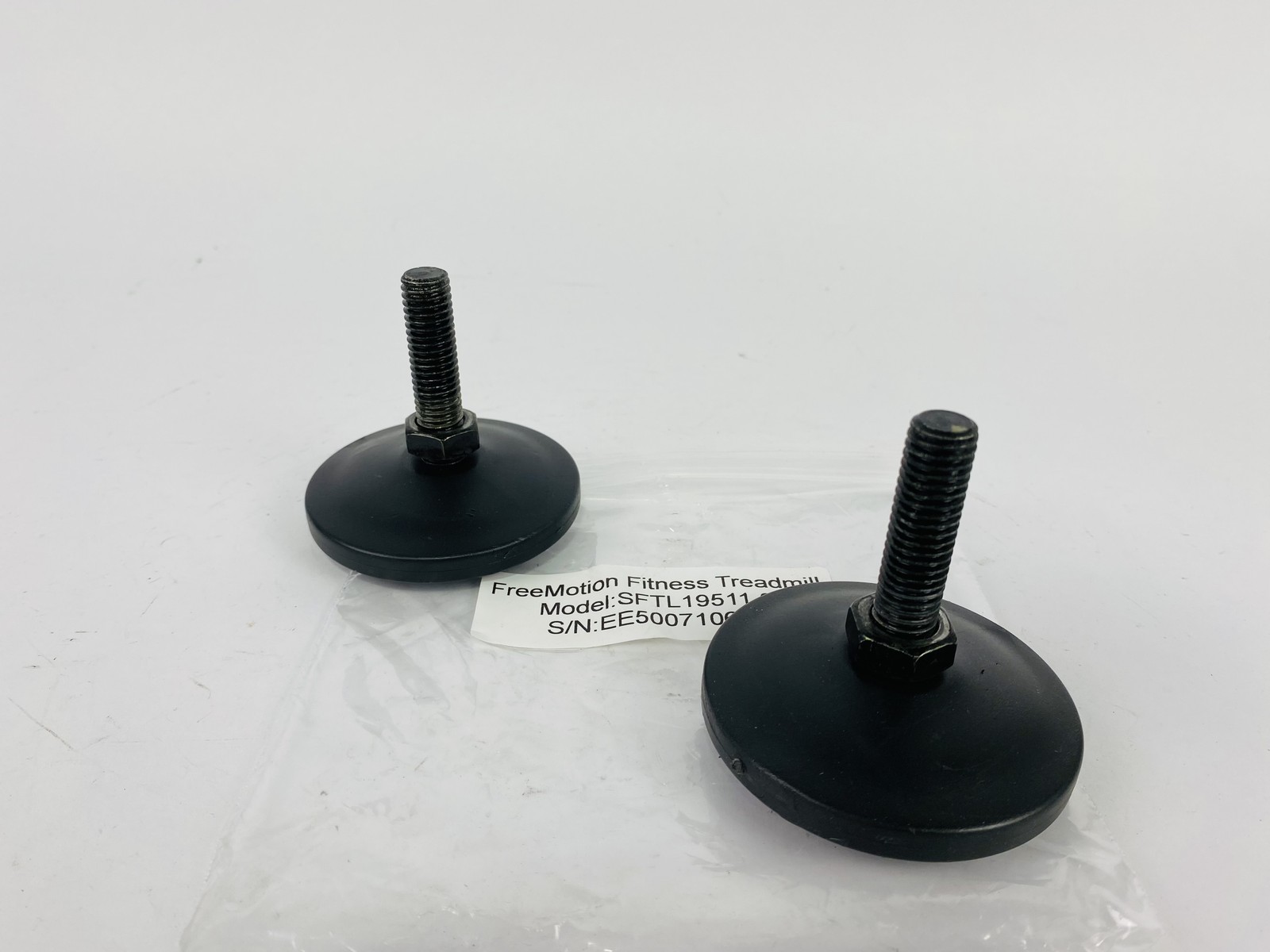 FreeMotion SFTL19511.0 Treadmill Leveling Foot Leveler (LF131)