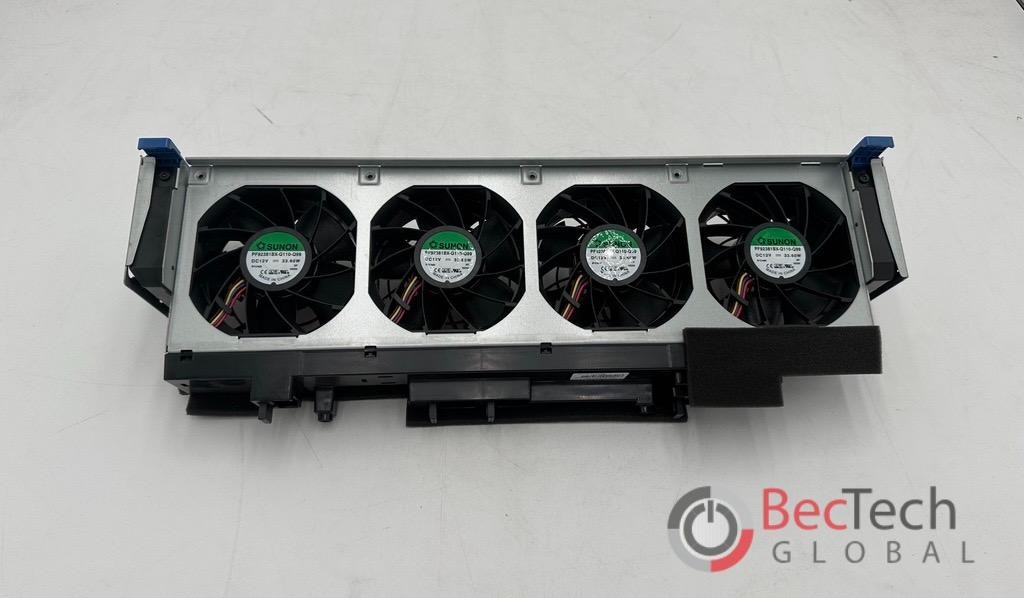 HPE 874572-B21 ML350 Gen10 Redundant Fan Kit 879151-001 879814-001