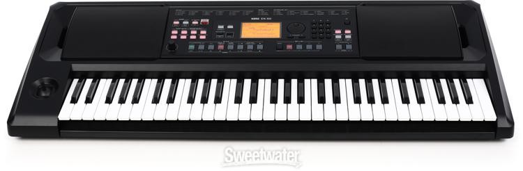 Korg EK-50 61-key Arranger Keyboard