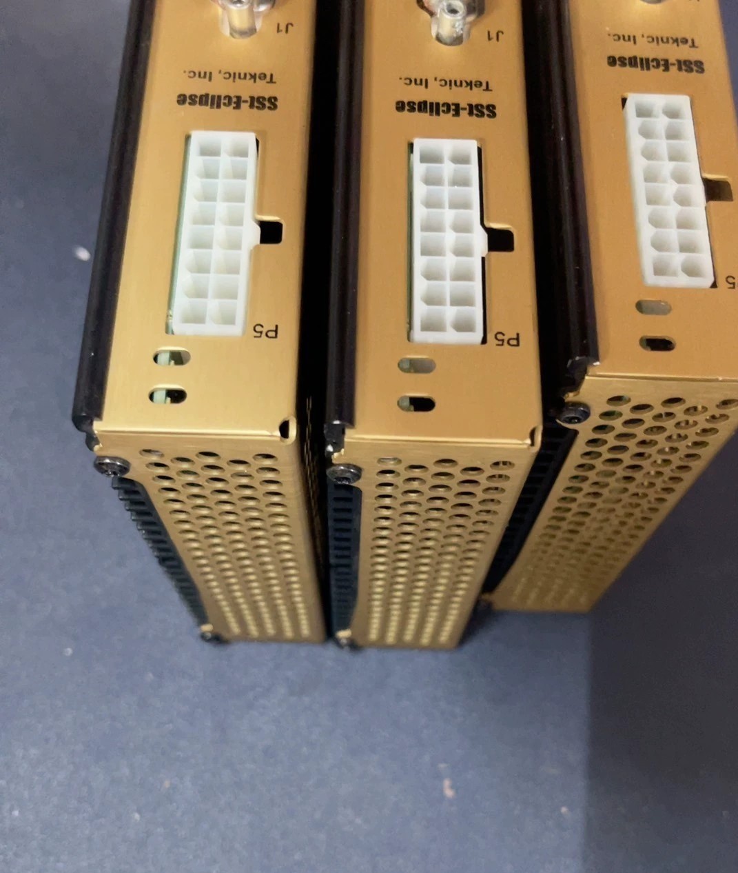 1PCS USED TEKNIC Inc SST-E545-RCX-4-1-20 Servo Drive Free Shipping