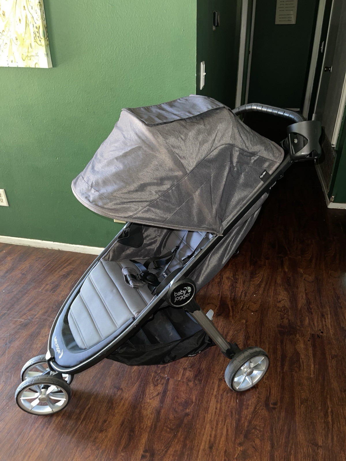 City Mini 2 Single Stroller