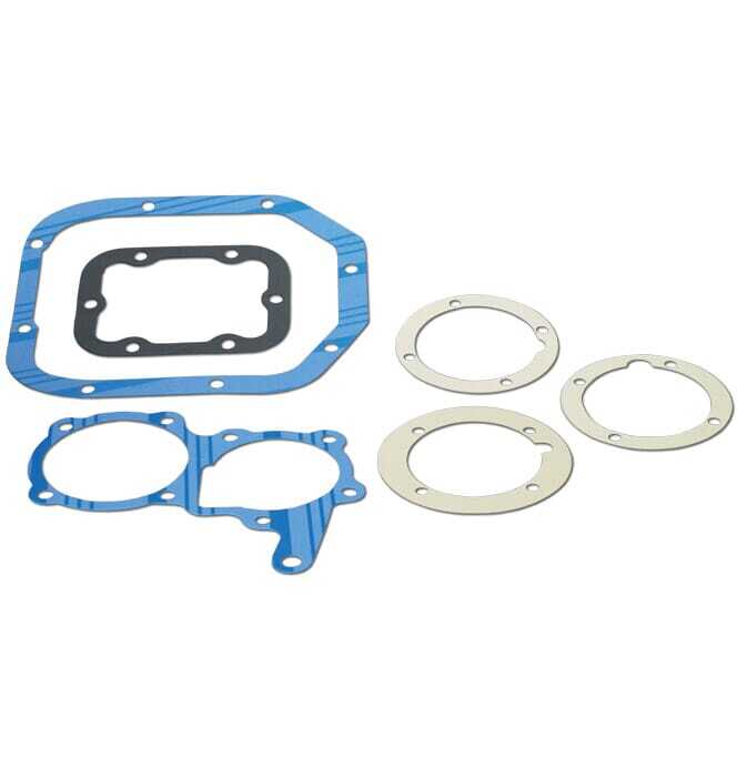 1948-67 Transmission Gasket Set-4 Speed for Chevy, GMC Truck