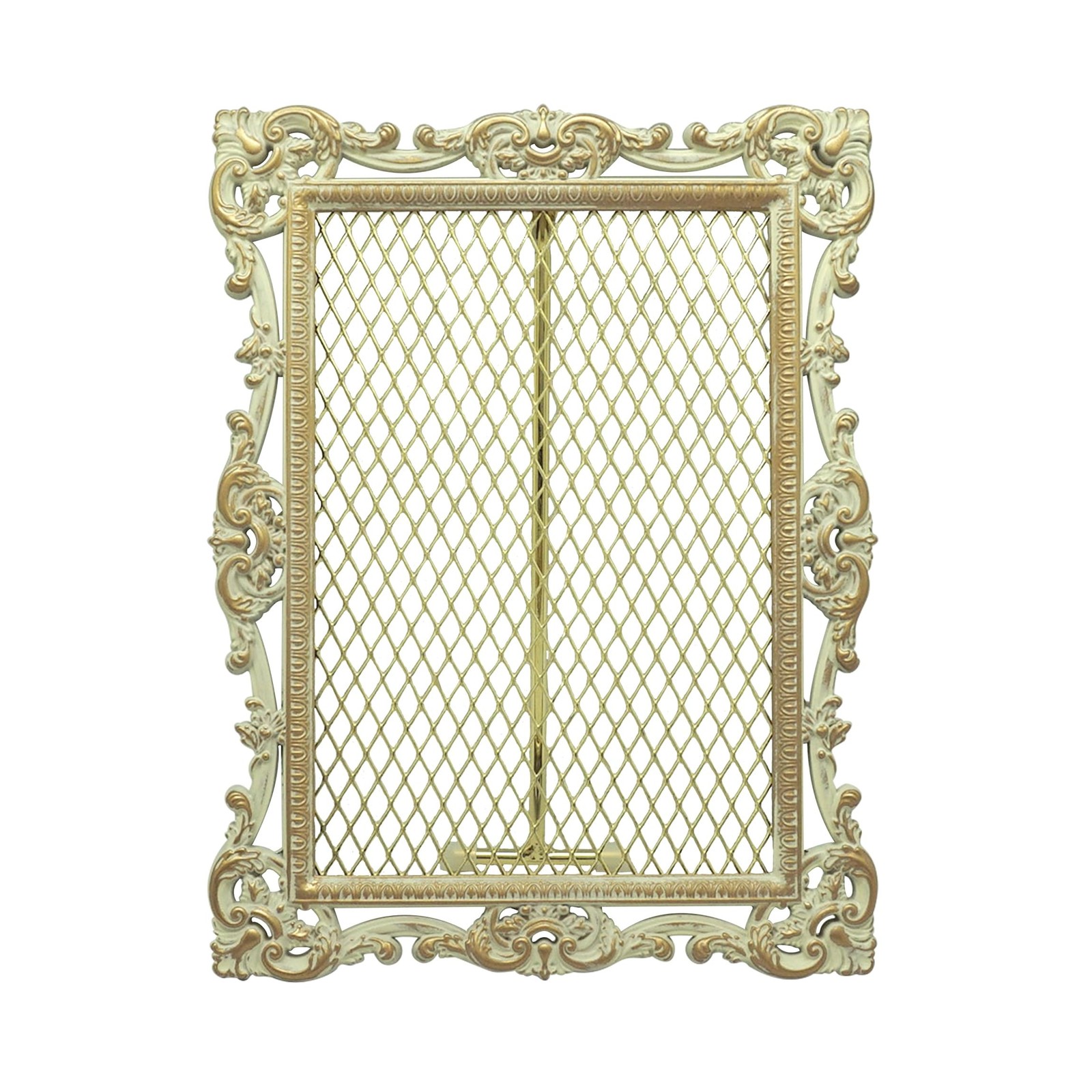 Baroque Metallic Jewelry Tower/Earring Organizer | For Home Decor, and Earrin...