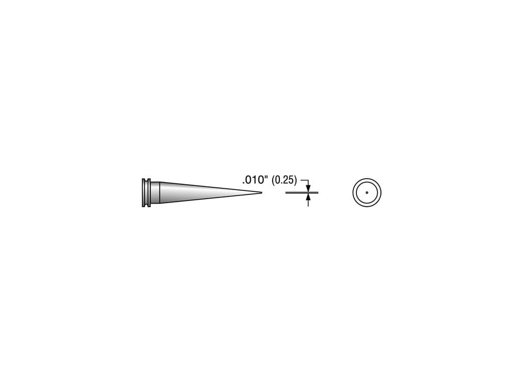 Techspray MS-4110 - MS-4110 Plato Solder Tip Weller Lt1l