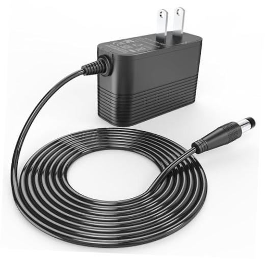 Charger for LEVOIT Cordless Vacuum Cleaner Compatible with LEVOIT LSV-V201