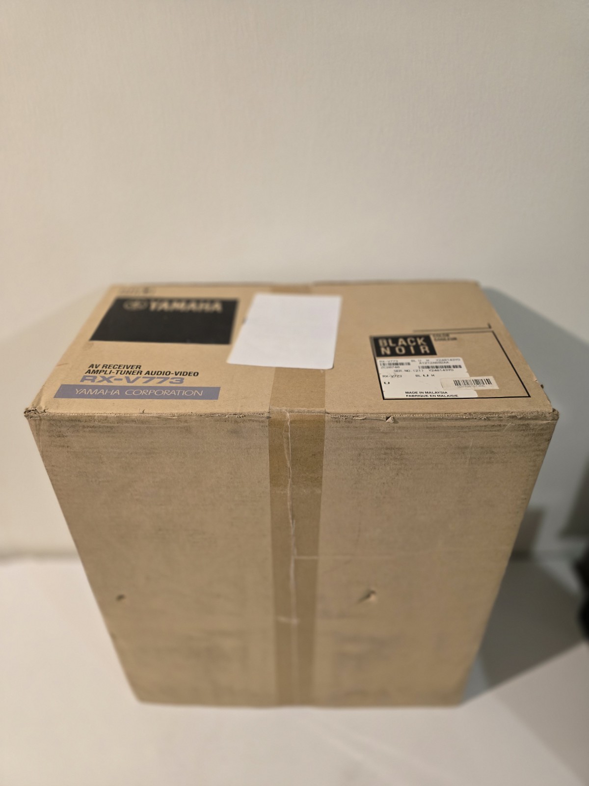 Yamaha Rx-v773wa