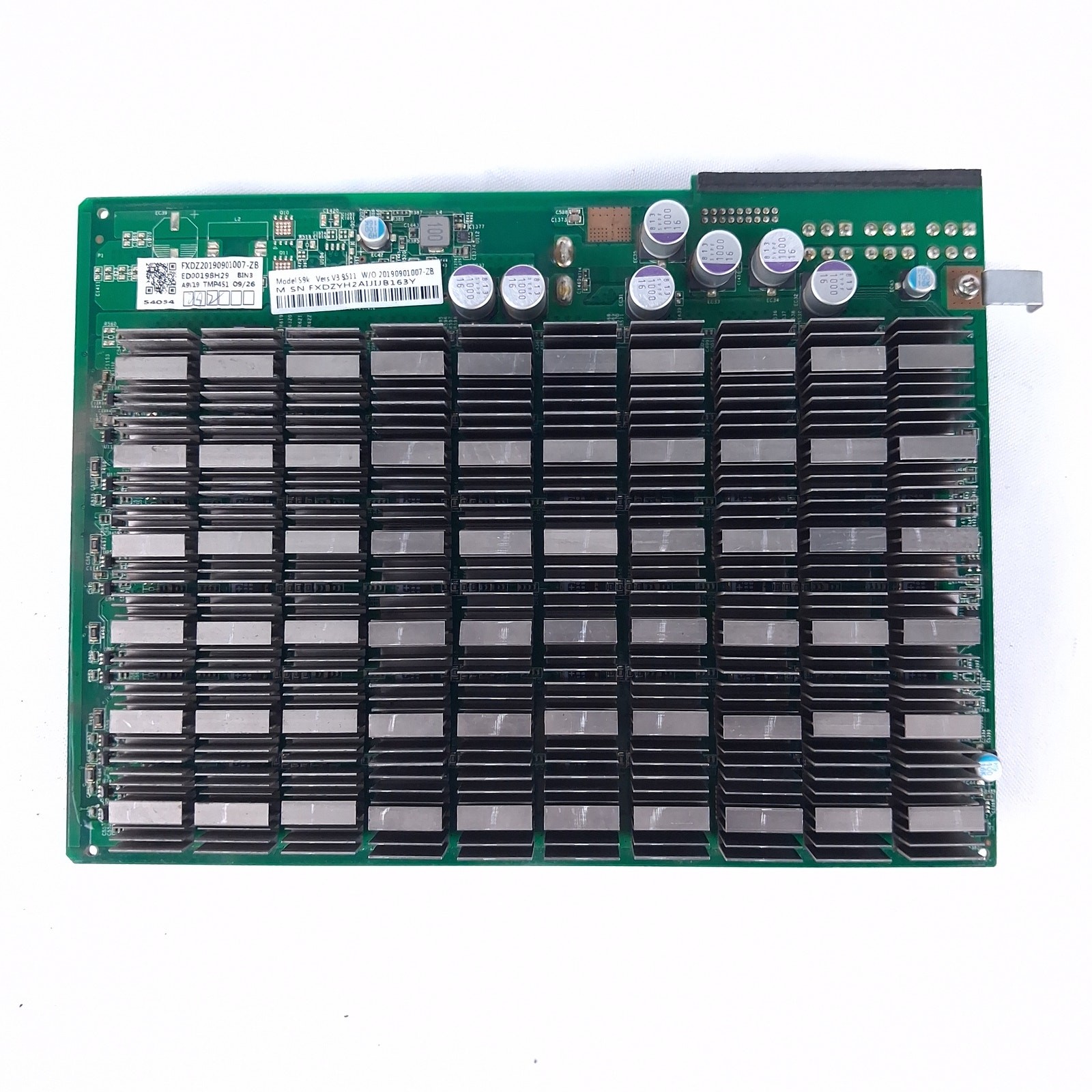 Bitmain Antminer S9k V3.9511 Hash Board OEM Replacement