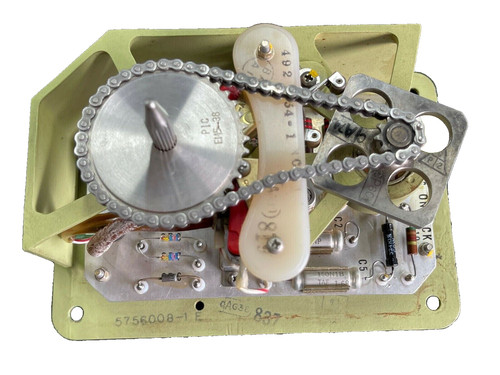 5756000-15 Cable Motion Sensor Jet Aircraft