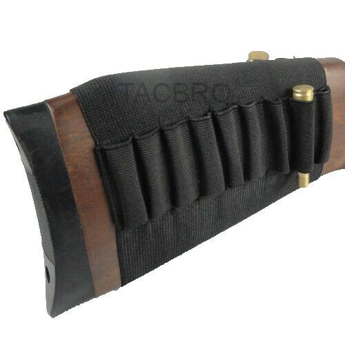 13 Round Butt Stock Shell Holder