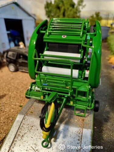 McHale V6750 / McHale Baler Model