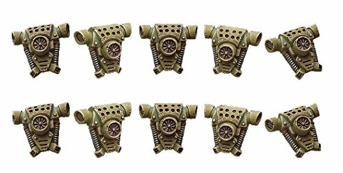 CB58 24 Spellcrow Space Knights Backpacks