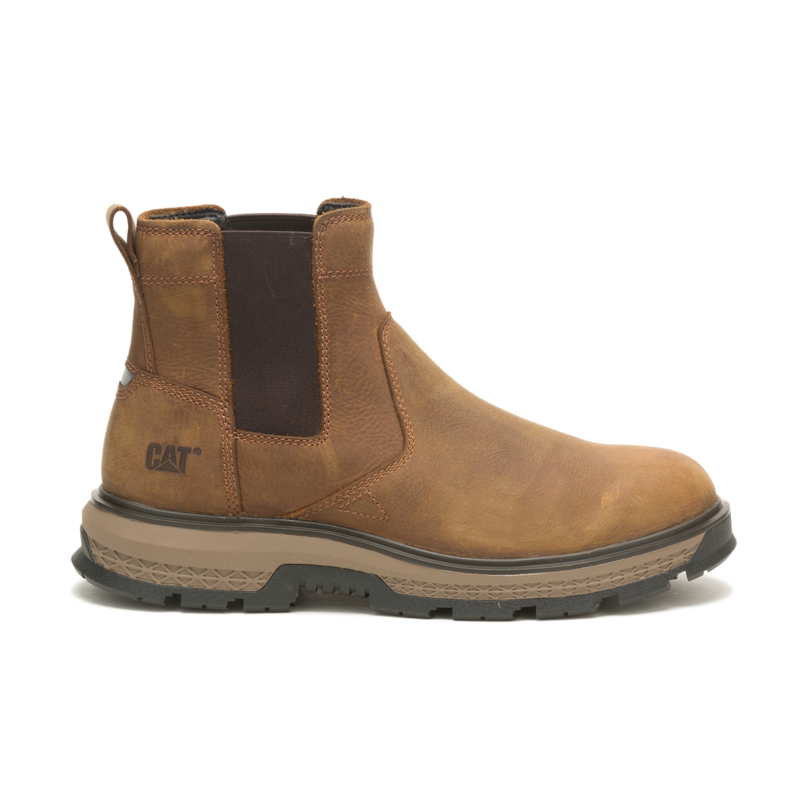 Caterpillar Men Exposition Chelsea Work Boot