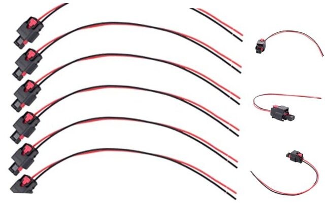 Ignition Coil Pigtail Connector Harness Wiring for Dodge Avenger Challenger