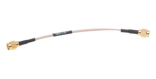 1pc MOLEX '73230-5310 RF / Coaxial Cable Assembly, 6