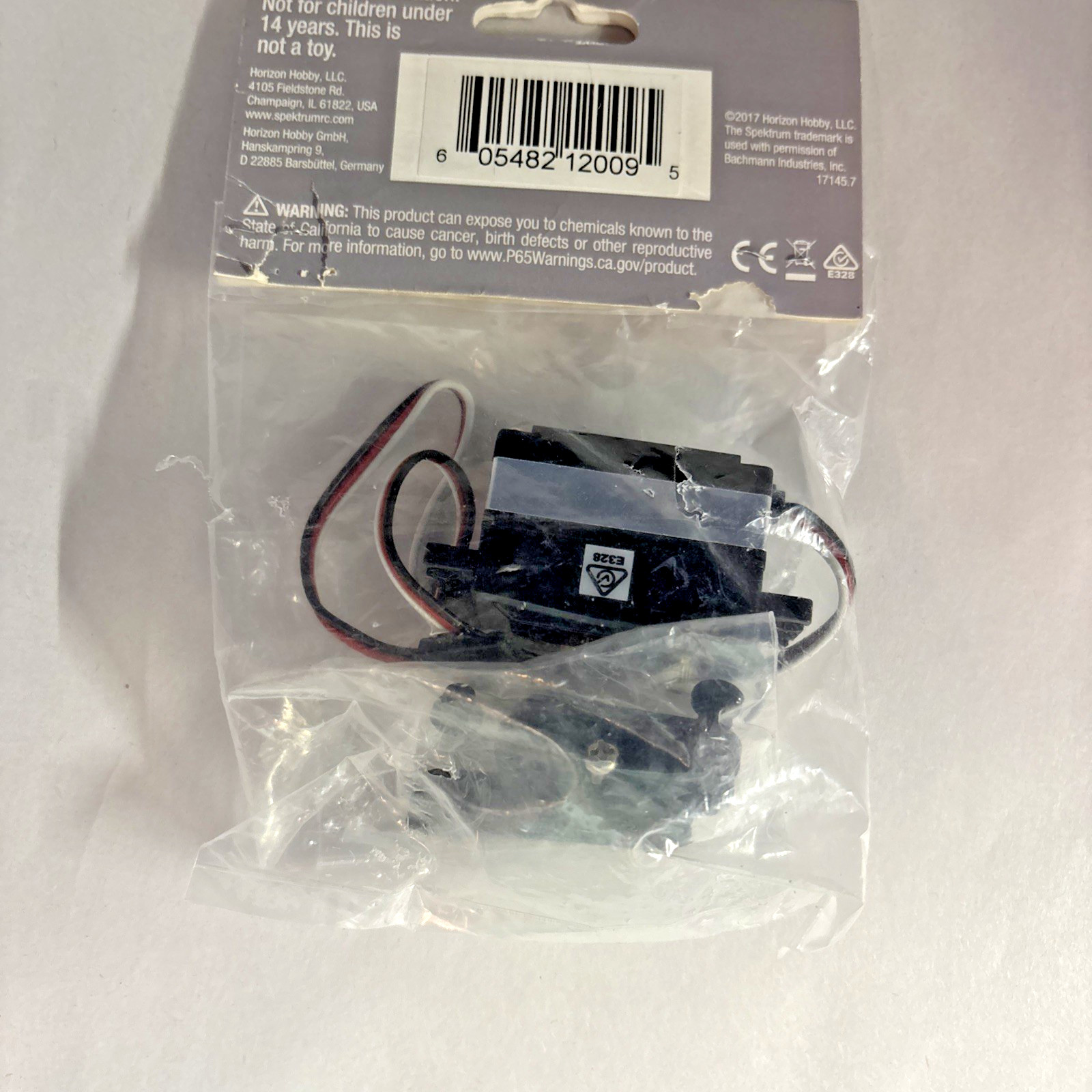 Spektrum RC S602 Digital Servo APMS602