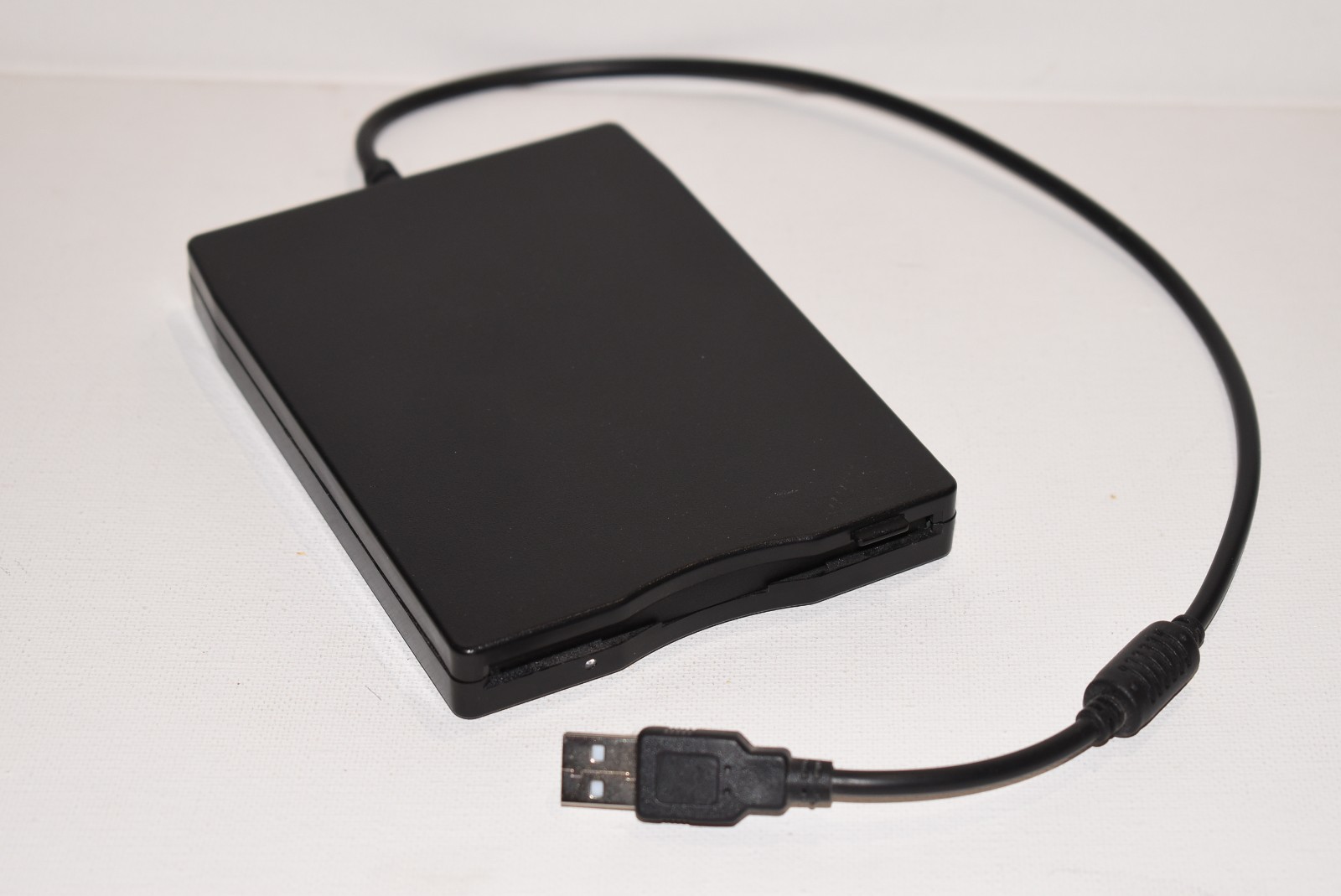 USB External Floppy Drive Module Model FD-05PUB PC Laptop Windows Portable