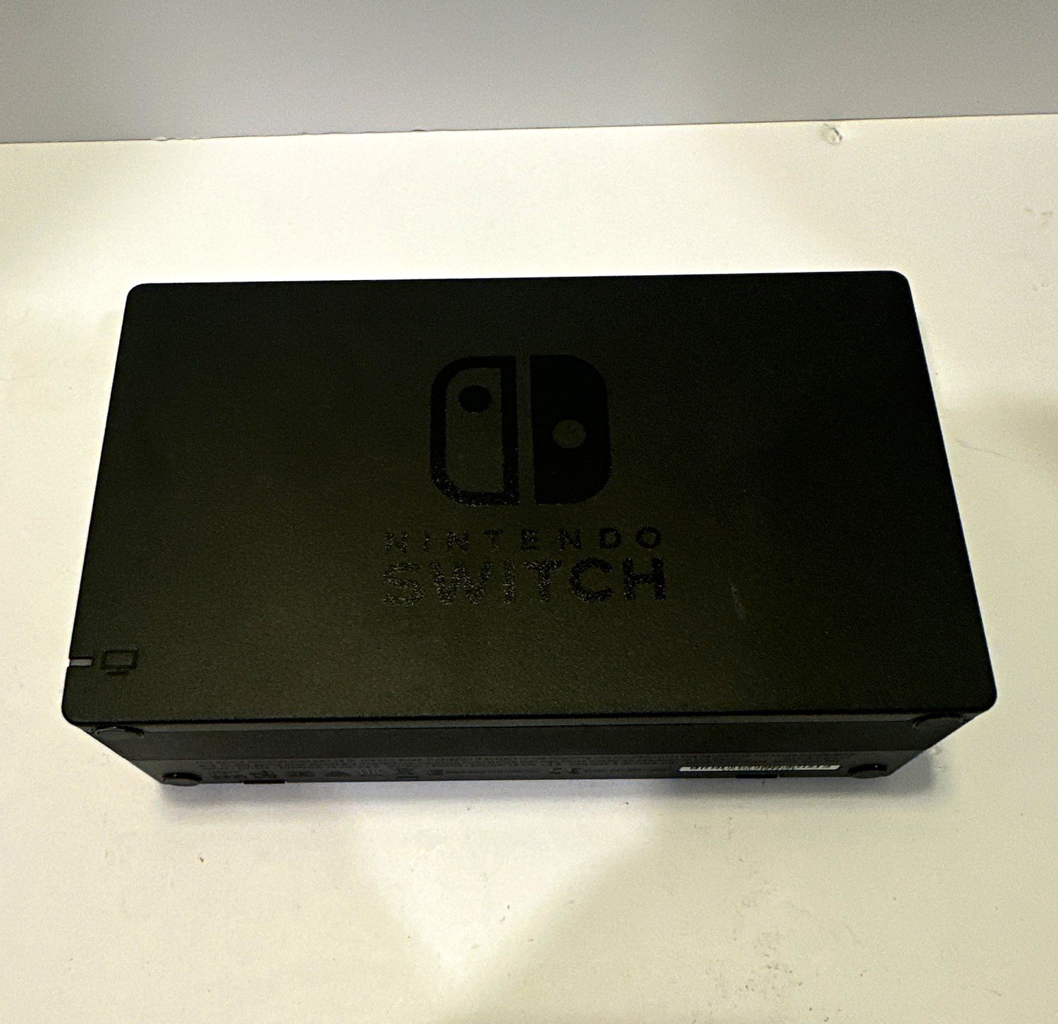 Nintendo Switch Dock HAC-007 Black Charging Dock for Switch HDMI USB
