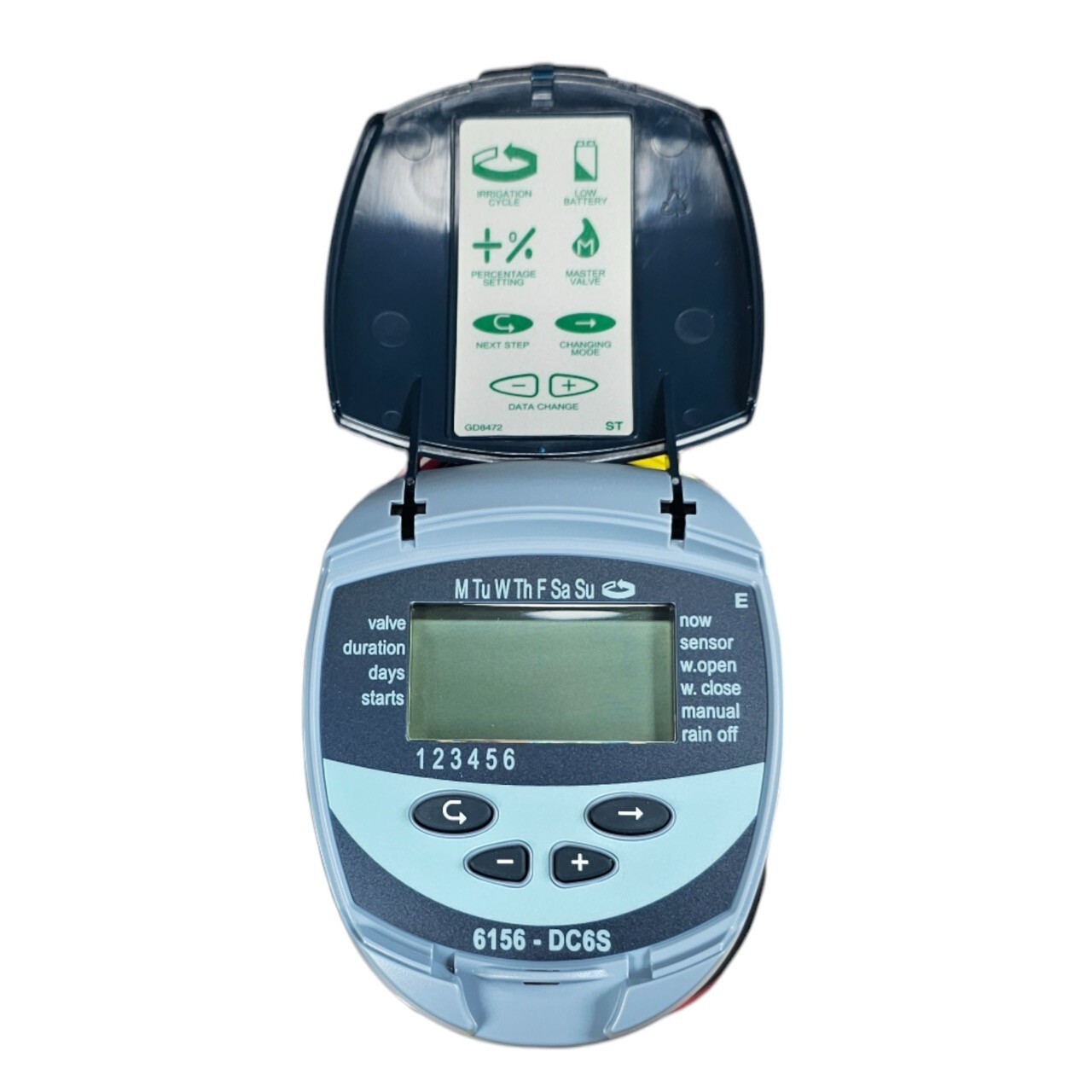 Galcon 6150 "S" DC Single Station Greenhouse Timer Battery Operated Controller