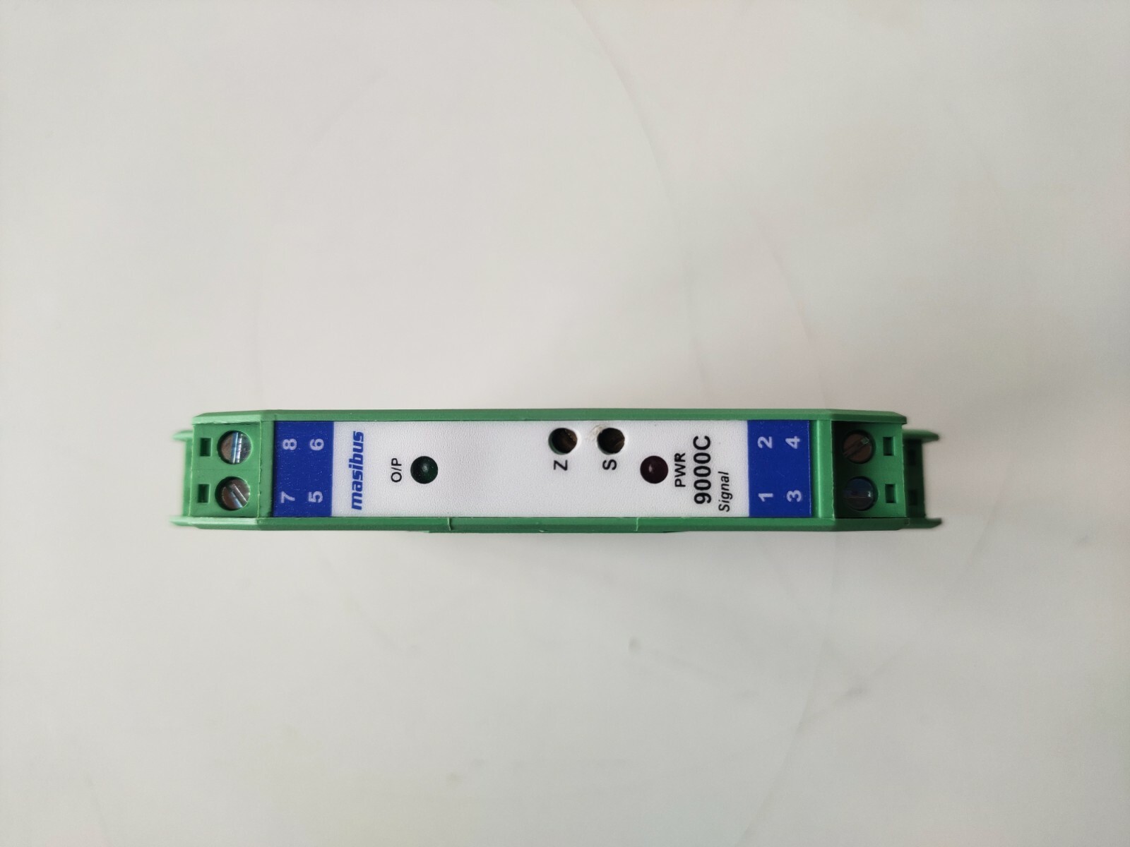 Masibus 9000C Signal Isolator Dual Output