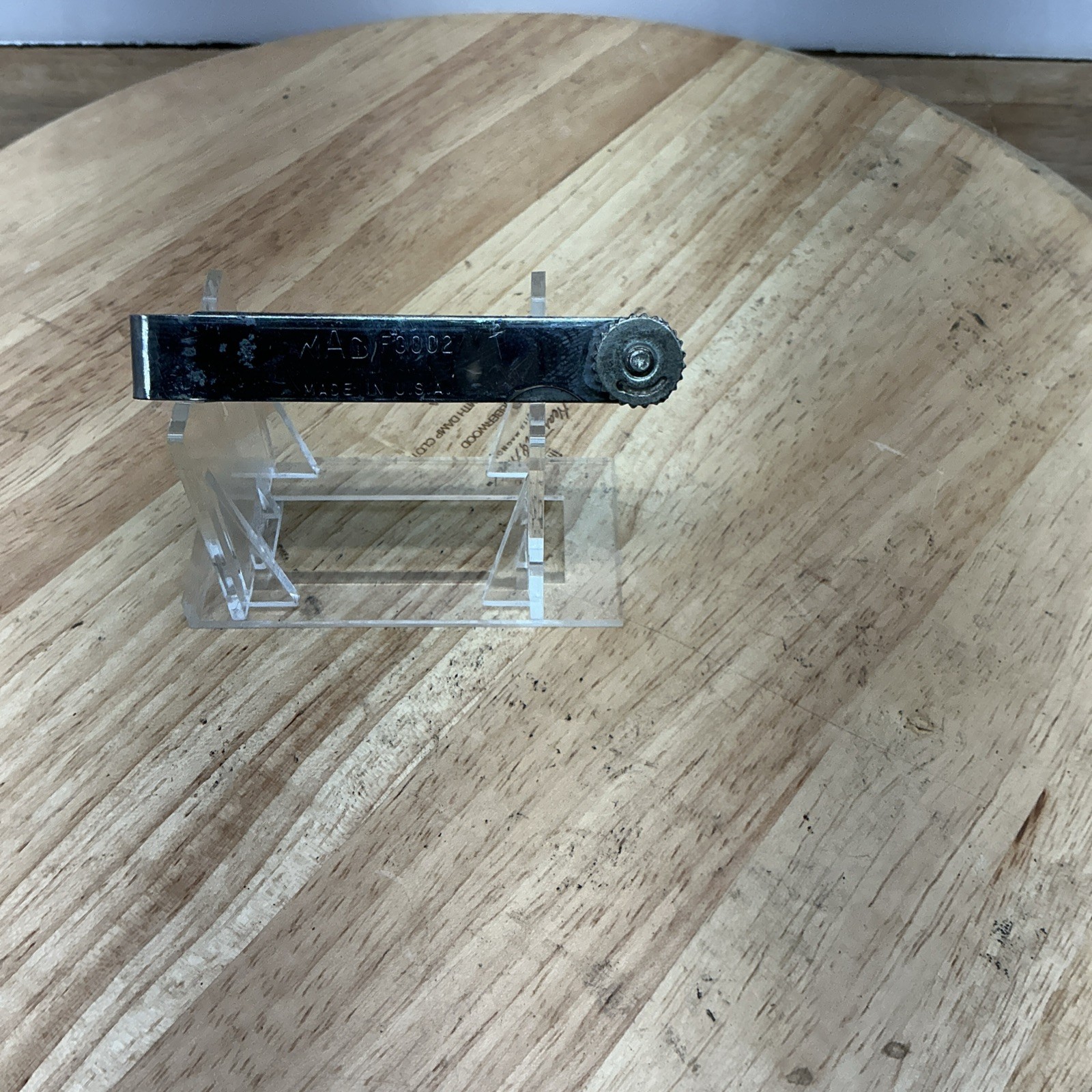 MAC FG002 Spark Plug Feeler Gauge(N)