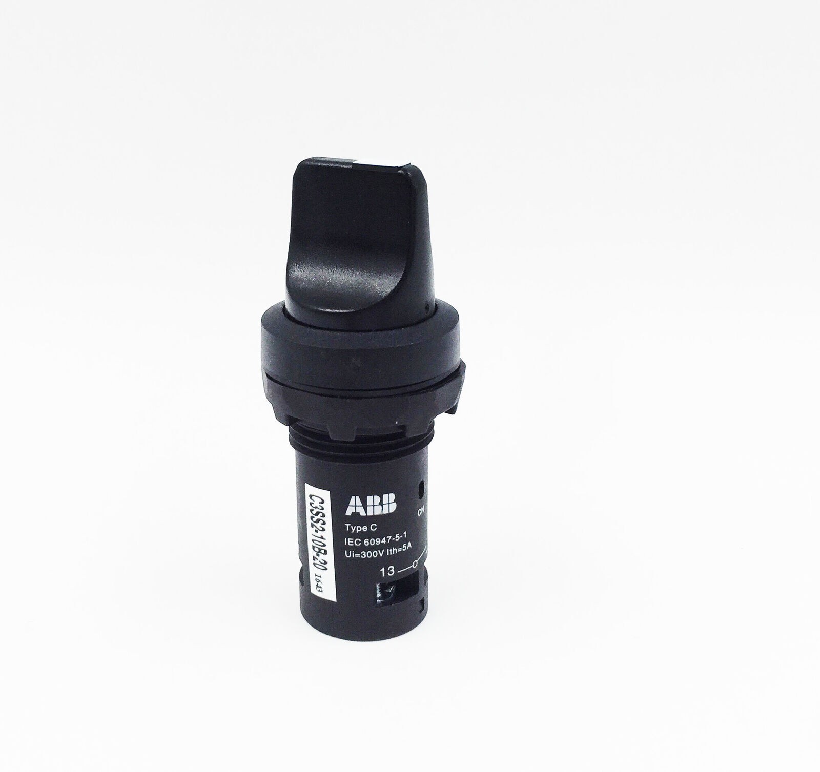 ABB C3SS2-10B-20 Emergency Off Push Button Switch