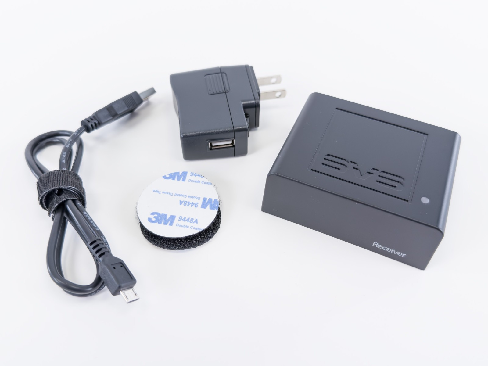 SVS Soundpath Tri-Band Wireless Audio Adapter Receiver