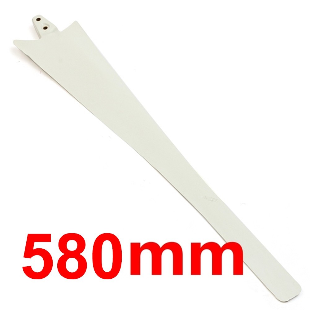 Replacement Wind Generator Blades For Efficient Energy Generation 580MM New