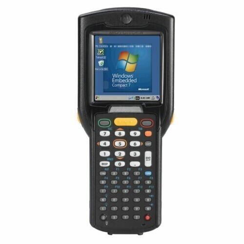 Symbol MC32N0-SI4HAHEIA Mobile Computer SE4750 2D Barcode Scanner Terminal