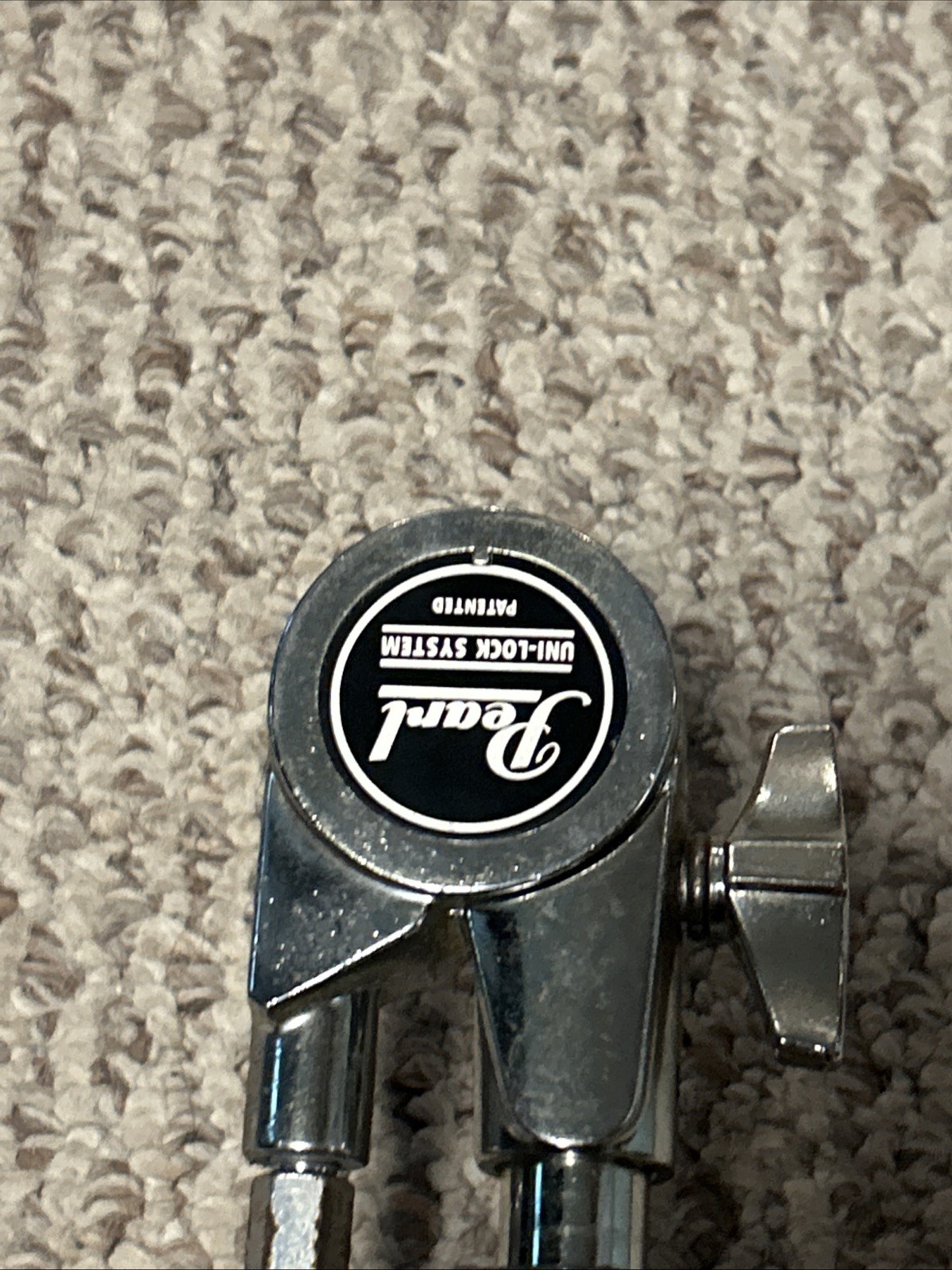 Pearl Uni-Lock System Cymbal Boom Stand