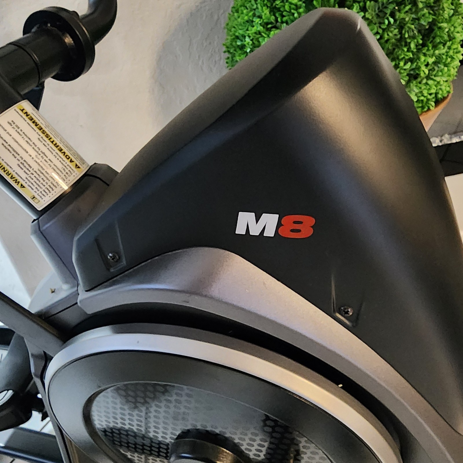 BowFlex Max Trainer M8